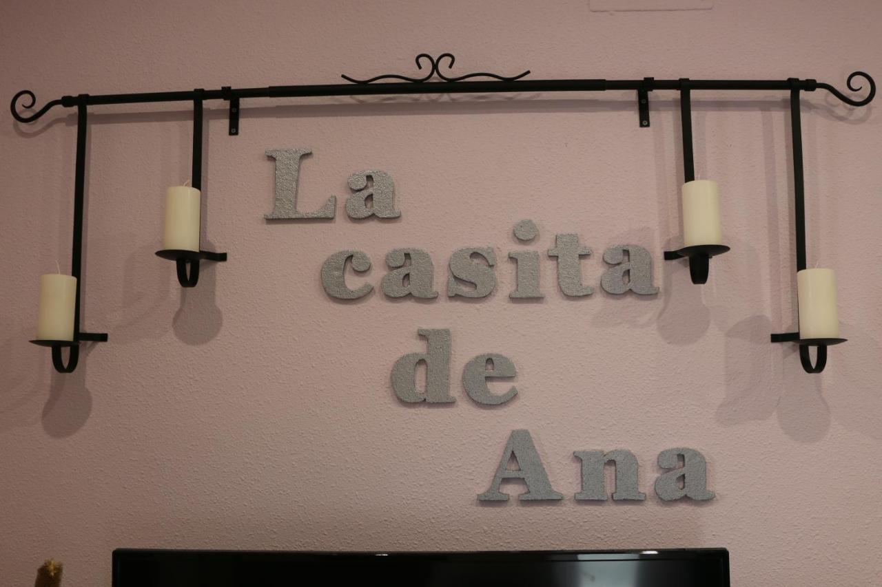 La Casita De Ana. Puerta Valencia. Casco Antiguo Villa Cuenca  Luaran gambar