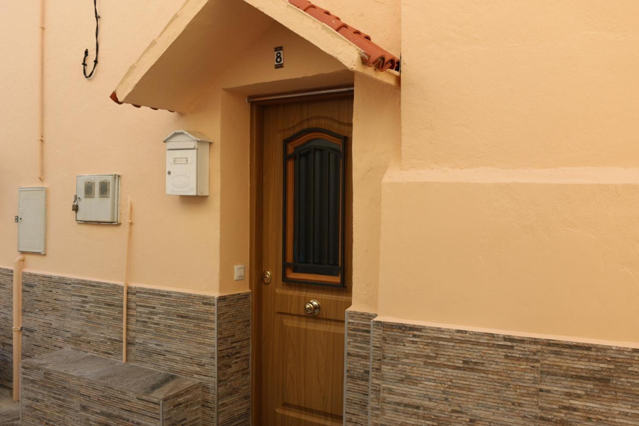 La Casita De Ana. Puerta Valencia. Casco Antiguo Villa Cuenca  Luaran gambar