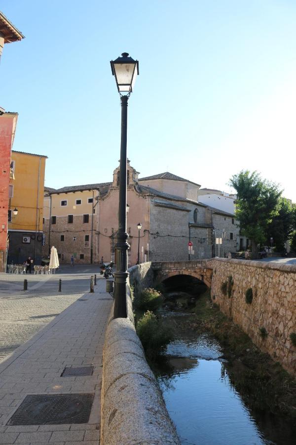 La Casita De Ana. Puerta Valencia. Casco Antiguo Villa Cuenca  Luaran gambar