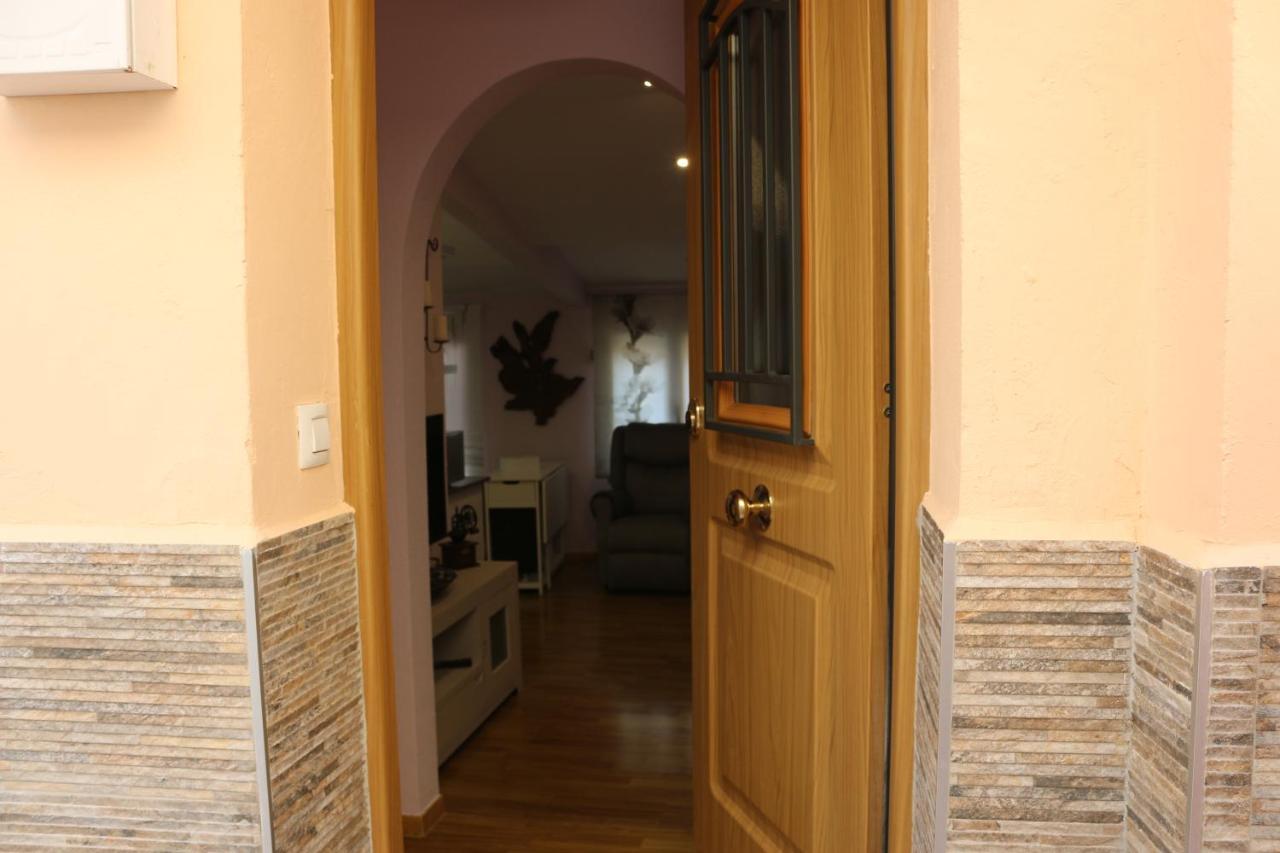 La Casita De Ana. Puerta Valencia. Casco Antiguo Villa Cuenca  Luaran gambar