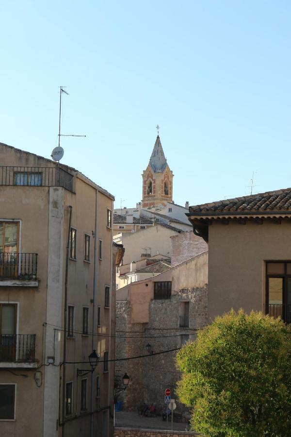 La Casita De Ana. Puerta Valencia. Casco Antiguo Villa Cuenca  Luaran gambar