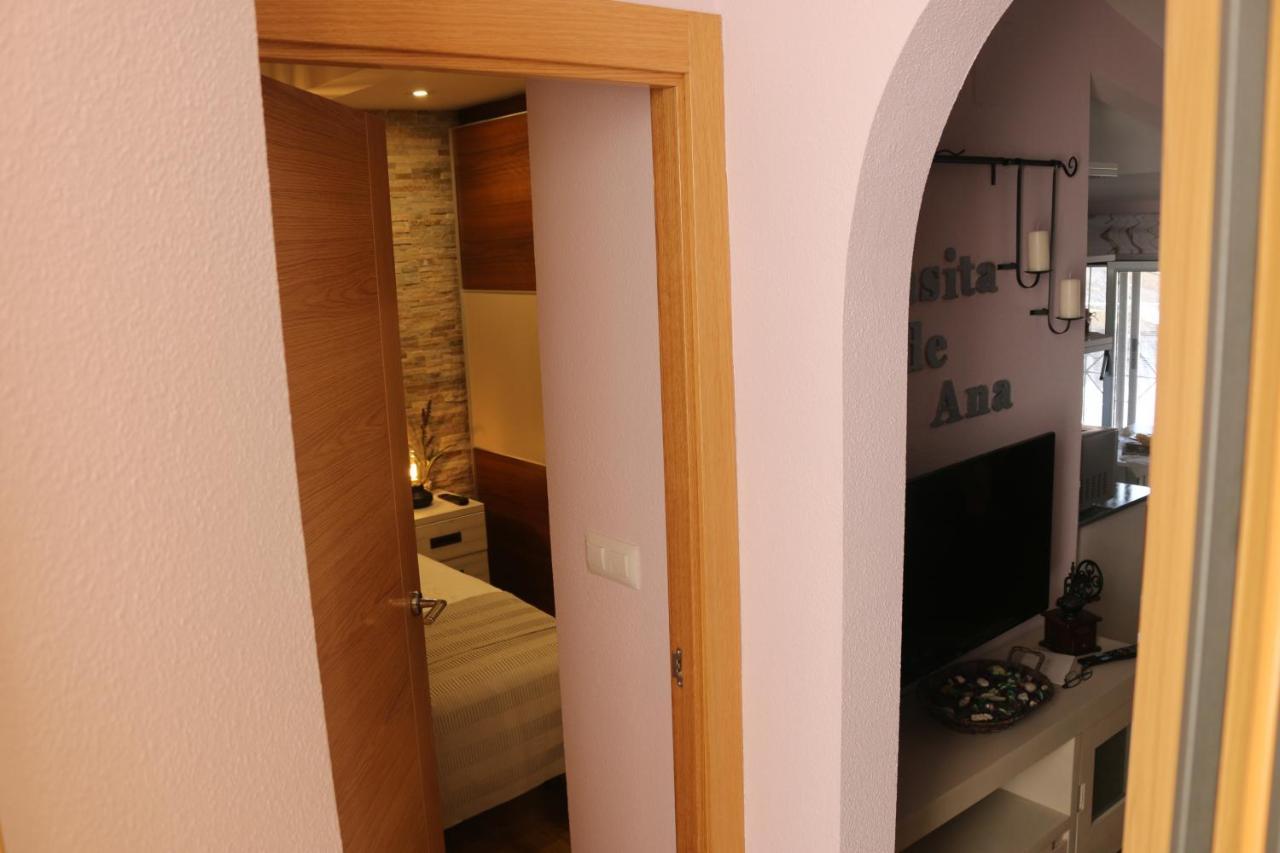 La Casita De Ana. Puerta Valencia. Casco Antiguo Villa Cuenca  Luaran gambar