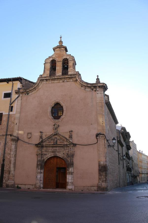 La Casita De Ana. Puerta Valencia. Casco Antiguo Villa Cuenca  Luaran gambar