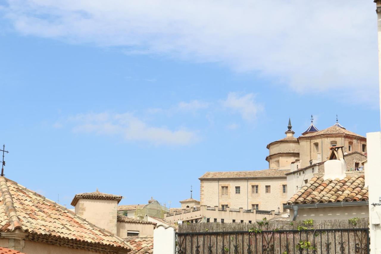 La Casita De Ana. Puerta Valencia. Casco Antiguo Villa Cuenca  Luaran gambar