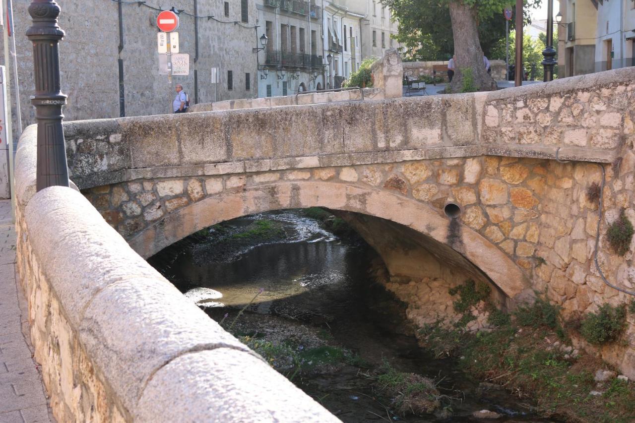 La Casita De Ana. Puerta Valencia. Casco Antiguo Villa Cuenca  Luaran gambar