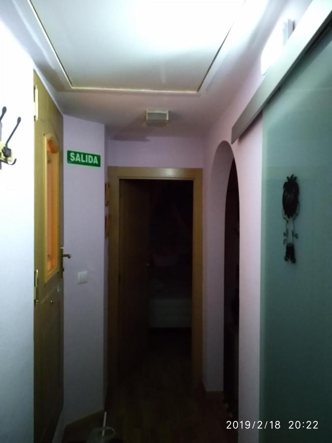 La Casita De Ana. Puerta Valencia. Casco Antiguo Villa Cuenca  Luaran gambar