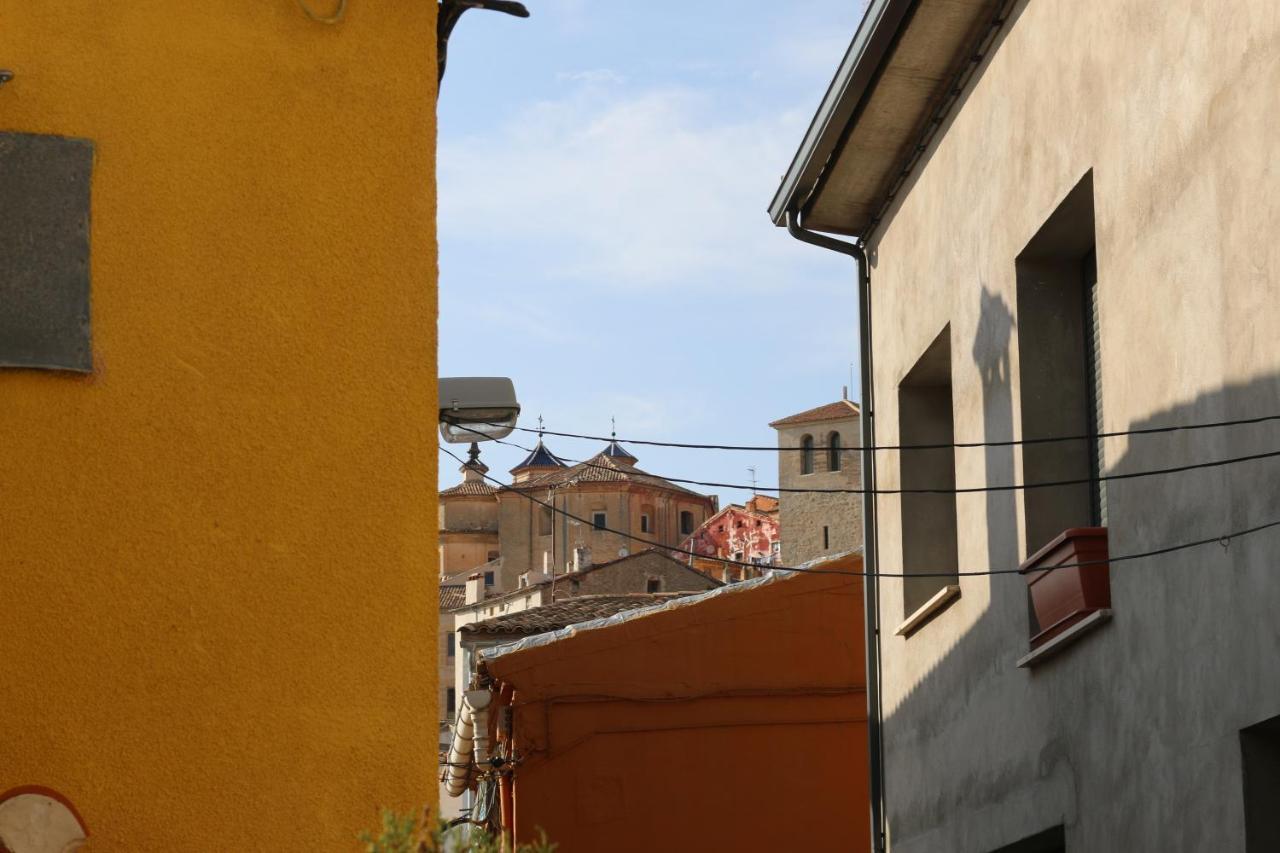 La Casita De Ana. Puerta Valencia. Casco Antiguo Villa Cuenca  Luaran gambar