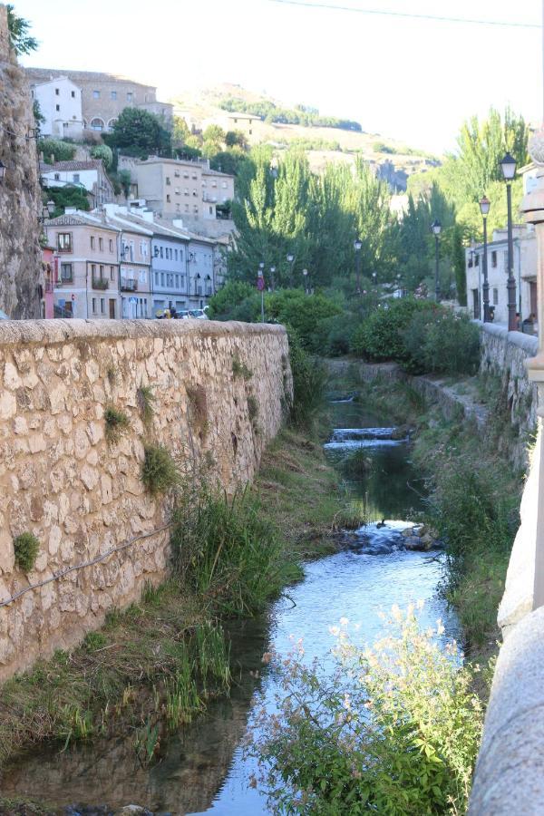 La Casita De Ana. Puerta Valencia. Casco Antiguo Villa Cuenca  Luaran gambar
